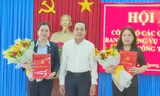 Ban Thường vụ Tỉnh ủy Trà Vinh luân chuyển nhiều cán bộ