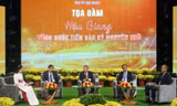 Hậu Giang đã giảm 15% biên chế công chức và hơn 20% viên chức