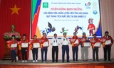 Hậu Giang vinh danh các vận động viên xuất sắc tại Sea Games 31