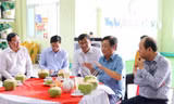 Bộ trưởng Nông nghiệp: Cần xây dựng thương hiệu cho hợp tác xã