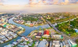 Hơn 1.800 tỷ đồng đầu tư 3 dự án đô thị ở Hậu Giang