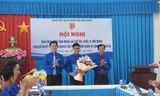 Anh Nguyễn Hữu Nghĩa giữ chức Phó Bí thư Tỉnh Đoàn Hậu Giang