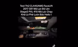 Xác minh thông tin người đàn ông lái Mercedes tốc độ 210km/h trên cao tốc Mỹ Thuận - Cần Thơ
