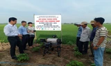 Nông dân 6 tỉnh được gì từ dự án sáng tạo xanh hơn 7 triệu euro?