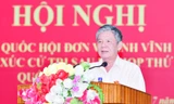 Bí thư Vĩnh Long: Trụ sở dôi dư ưu tiên làm trường học