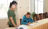 Thêm người phao tin thất thiệt về 'xe tải bắt cóc' bị công an mời làm việc