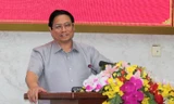 Thủ tướng: Hậu Giang cần vươn lên bằng sức mạnh nội sinh, không trông chờ, ỷ lại