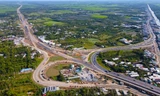 Cao tốc Mỹ Thuận – Cần Thơ đã khánh thành nhưng còn 'vướng' ở nút giao cuối tuyến