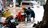 Dự báo có khoảng 12-14 cơn bão mạnh và áp thấp nhiệt đới trong năm 2023