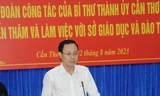 Bí thư Cần Thơ: 'Nhiều giáo viên, bác sĩ không có nhà, phải ở thuê lay lắt'