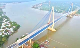 Khánh thành hai dự án gần 10.000 tỷ, rút ngắn thời gian từ TPHCM đi Cần Thơ