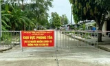 Hậu Giang tiếp tục ghi nhận hàng trăm ca mắc COVID-19 trong cộng đồng