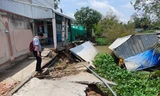 Đồng bằng sông Cửu Long có 168 điểm sạt lở đặc biệt nguy hiểm