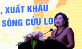 Thống đốc NHNN: Đảm bảo đủ vốn thu mua, xuất khẩu nông sản
