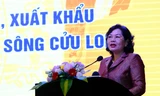 Thống đốc NHNN: Đảm bảo đủ vốn thu mua, xuất khẩu nông sản