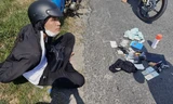Đối tượng cướp xe máy bị bắt sau 35 phút gây án
