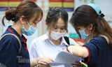 Giải đề môn Toán THPT năm 2021