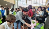 Đại học Hùng Vương, Phú Thọ: Cựu sinh viên cùng chia sẻ giọt máu yêu thương
