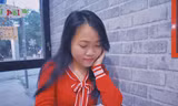 Yến Nhi (bút danh Natalie), tác giả trẻ cuốn sách “Người đi câu tình yêu” không tìm kiếm cảm hứng sáng tác trên MXH.