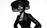 'Báo đen' Naomi Campbell đẳng cấp của siêu mẫu