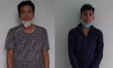 Nhậu xong vác xe thông chốt kiểm dịch, đánh công an
