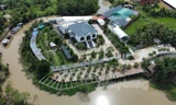 Biệt thự, nhà hàng 'mọc' trên đất trồng cây lâu năm ở Vĩnh Long
