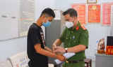 Nguyễn Quốc Nguyên bị bắt tạm giam.