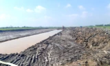 Lý do nhiều đoạn cao tốc qua Cần Thơ phải dừng thi công