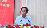Bí thư Tỉnh ủy Kiên Giang: 'Có hiện tượng một số cán bộ đùn đẩy, sợ trách nhiệm, sợ sai' 