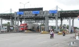 Trạm BOT tuyến tránh Cai Lậy sắp hoàn thành, tháng 5/2021 thu phí trở lại
