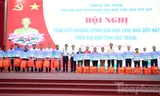 Sóc Trăng xoá gần 9.000 căn nhà tạm, tạo nền tảng giảm nghèo bền vững