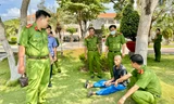 Ba người sống lang thang nhậu chung rồi cướp tiền, giết lẫn nhau