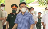 Phó Thủ tướng Vũ Đức Đam: Tận dụng thời gian giãn cách để thiết lập vùng xanh an toàn