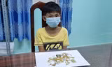 'Siêu trộm' nhí đột nhập nhà dân lấy vàng, tiền để chơi game và đánh bạc 