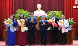 Bầu bổ sung 3 Uỷ viên UBND thành phố Cần Thơ