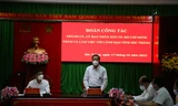 TPHCM hỗ trợ, chia sẻ kinh nghiệm cho Sóc Trăng về phòng chống dịch COVID-19
