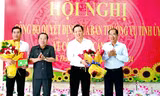Ban Thường vụ Tỉnh ủy Kiên Giang điều động, luân chuyển cán bộ