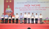 An Giang: Xóa hơn 3.100 căn nhà tạm, dột nát giúp người nghèo an cư, lạc nghiệp