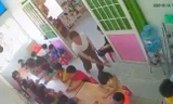 Kiểm điểm ban giám hiệu trường mầm non có giáo viên đánh trẻ