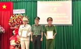 Công an Cần Thơ điều động, bổ nhiệm cán bộ