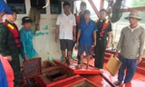 Liên tiếp bắt giữ tàu cá vận chuyển dầu DO trái phép 