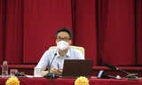 Phó Thủ tướng Vũ Đức Đam kiểm tra công tác phòng chống dịch tại Sóc Trăng 