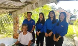 Bí thư Đoàn hăng say làm từ thiện, giúp thanh niên khởi nghiệp