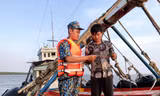Sóc Trăng quyết liệt chống khai thác IUU, góp phần gỡ 'thẻ vàng' thủy sản