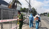 Tiền Giang: Người phụ nữ tử vong tại nhà riêng dương tính với SARS-CoV-2