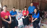 Hành trình 7 năm sẻ chia yêu thương của nữ thủ lĩnh Đoàn ở Sóc Trăng