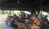 Xử phạt tài xế 'luồng xanh' chở thuê người về từ vùng dịch 