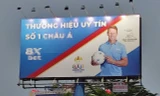 Cần Thơ phạt công ty treo bảng quảng cáo trang web cá độ bóng đá 