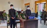 Hai đối tượng lĩnh án vì 'thông chốt' kiểm dịch, đánh đại úy công an