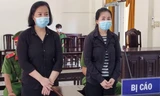Hai chị em lĩnh 24 năm tù vì làm giả giấy tờ đất để lừa đảo